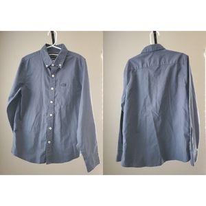 boys button down